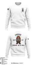 REDNECK'S 91618146 Crew Neck Sweatshirt - 2