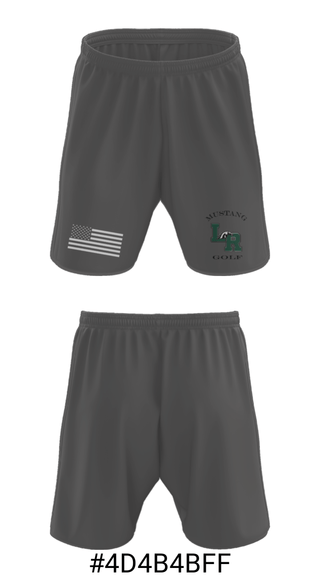 Athletic Shorts With Pockets, Lakewood Ranch High School Golf, Golf, Teamtime, Team time, sublimation, custom sports apparel, team uniforms, spirit wear, spiritwear, sports uniforms, custom shirts, team store, custom team store, fundraiser sports, apparel fundraiser