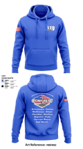 RBJ Concrete 52561308 Hoodie - 1