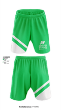 Griffin School 93424450 Athletic Shorts With Pockets - 1