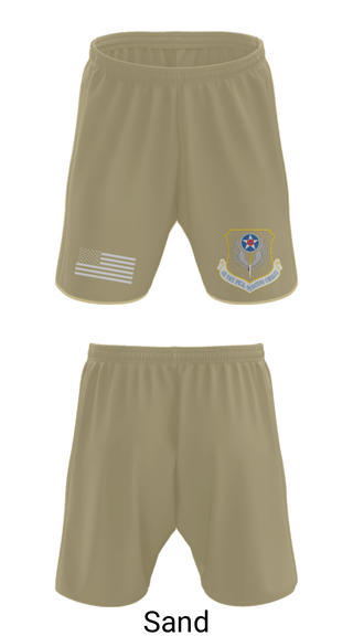 Athletic Shorts With Pockets, , Air Force, Teamtime, Team time, sublimation, custom sports apparel, team uniforms, spirit wear, spiritwear, sports uniforms, custom shirts, team store, custom team store, fundraiser sports, apparel fundraiser