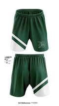 Dallas County High School 10017902 Athletic Shorts With Pockets - 1