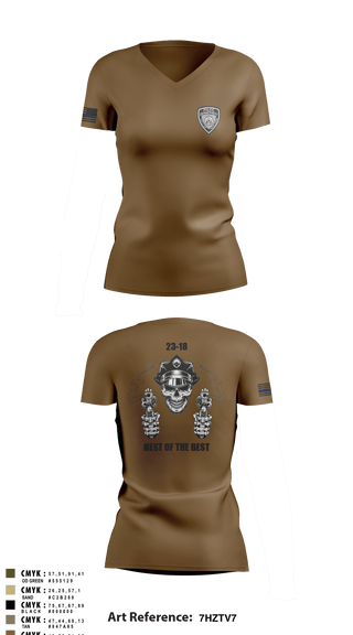Women's Short Sleeve Vneck Shirt, , , Teamtime, Team time, sublimation, custom sports apparel, team uniforms, spirit wear, spiritwear, sports uniforms, custom shirts, team store, custom team store, fundraiser sports, apparel fundraiser