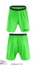 CUYAHOGA FALLS STREET DEPT 15203184 Athletic Shorts With Pockets - 1