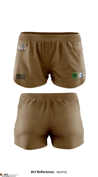 Ranger Panties, , Army, Teamtime, Team time, sublimation, custom sports apparel, team uniforms, spirit wear, spiritwear, sports uniforms, custom shirts, team store, custom team store, fundraiser sports, apparel fundraiser