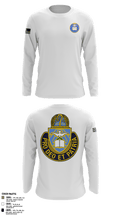Chaplain Corps 559157 Long Sleeve Performance Shirt - 2