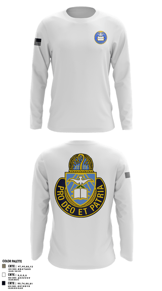 Long Sleeve Performance Shirt, , Army, Teamtime, Team time, sublimation, custom sports apparel, team uniforms, spirit wear, spiritwear, sports uniforms, custom shirts, team store, custom team store, fundraiser sports, apparel fundraiser