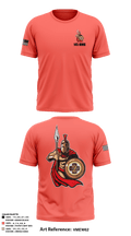145 MMB 14990941 Short Sleeve Performance Shirt - 2