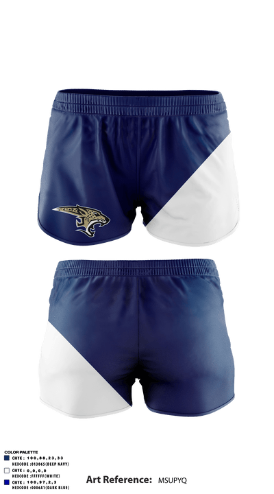St Mary Jaguars 12049010 Ranger Panties - 2
