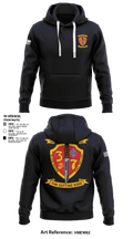 3rd Battalion 7th Marines 15959701 Hoodie - 3