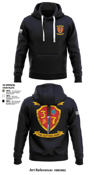 Hoodie, , Marines, Teamtime, Team time, sublimation, custom sports apparel, team uniforms, spirit wear, spiritwear, sports uniforms, custom shirts, team store, custom team store, fundraiser sports, apparel fundraiser
