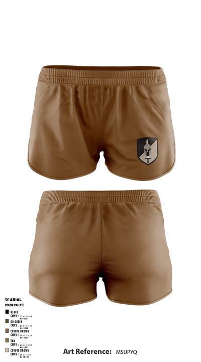 128 MP CO 26759582 Ranger Panties - 8