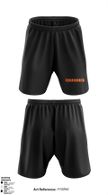 INaroDAlK.INaroDAlK. 37477595 Athletic Shorts With Pockets - 1