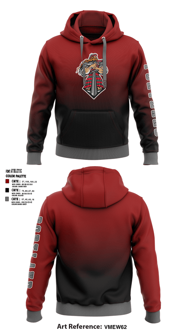 Hoodie, Portland High School Basketball, Women's Basketball, Teamtime, Team time, sublimation, custom sports apparel, team uniforms, spirit wear, spiritwear, sports uniforms, custom shirts, team store, custom team store, fundraiser sports, apparel fundraiser