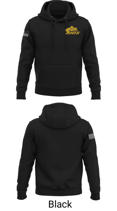 Zeeland East High School Basketball 38631847 Hoodie - 10
