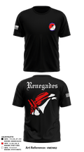 Renegades 84834398 Short Sleeve Performance Shirt - 7