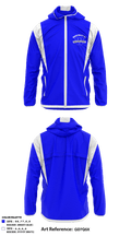 Wahconah Regional High School Cross Country 50606854 Windbreaker - 44