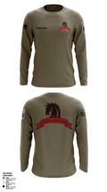 Echo FSC Stampede 7th Eng 46267386 Long Sleeve Performance Shirt - 10