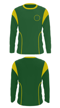 Boylan Catholic High School Wrestling 8994600 Long Sleeve Performance Shirt - 23