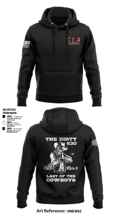 YARD DAWGS 55316748 Hoodie - 1