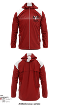 Faith Academy Cross Country 38830015 Windbreaker - 1
