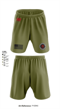 Cumru Township Police Department 51798017 Athletic Shorts With Pockets - 2