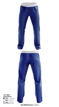Belleview High School Basketball 92931608 Sweatpants - 1