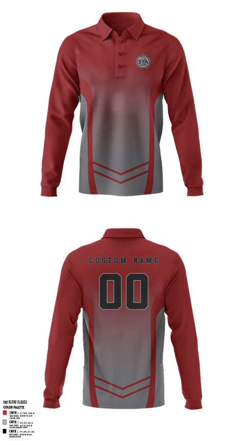 Rugby Jersey, Southwestern Youth Association Rugby, Rugby, Teamtime, Team time, sublimation, custom sports apparel, team uniforms, spirit wear, spiritwear, sports uniforms, custom shirts, team store, custom team store, fundraiser sports, apparel fundraiser