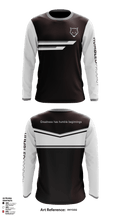Humbled prodigy 68700461 Long Sleeve Performance Shirt - 3