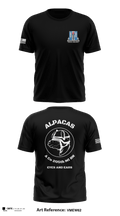 Alpha Company 205th MI BN 42237898 Short Sleeve Performance Shirt - 10