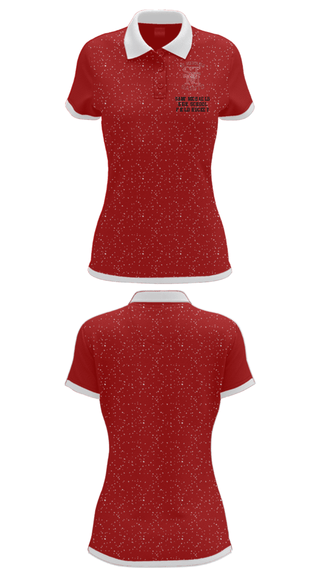 Women's Short Sleeve Performance Polo, Saint Michaels High School Field Hockey, Field Hockey, Teamtime, Team time, sublimation, custom sports apparel, team uniforms, spirit wear, spiritwear, sports uniforms, custom shirts, team store, custom team store, fundraiser sports, apparel fundraiser