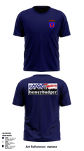 HSC, SOATB 79652087 Short Sleeve Performance Shirt - 1
