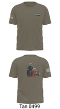 Baker Team Bounty Hunters 96726198 Short Sleeve Performance Shirt - 35