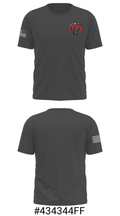 Brandon Valley High School Dance 90961379 Short Sleeve Performance Shirt - 22