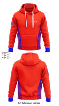 Jonesboro-Hodge High School Basketball 57137505 Hoodie - 1