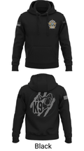 Wayne County K9 Team 22596021 Hoodie - 24