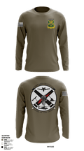 1-635th 93064005 Long Sleeve Performance Shirt - 1
