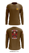 423 TC 57126457 Long Sleeve Performance Shirt - 3