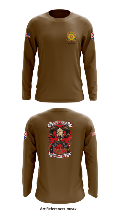 423 TC 57126457 Long Sleeve Performance Shirt - 3