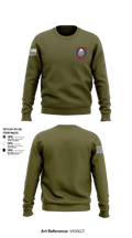 Mals-26 3006555 Crew Neck Sweatshirt - 1