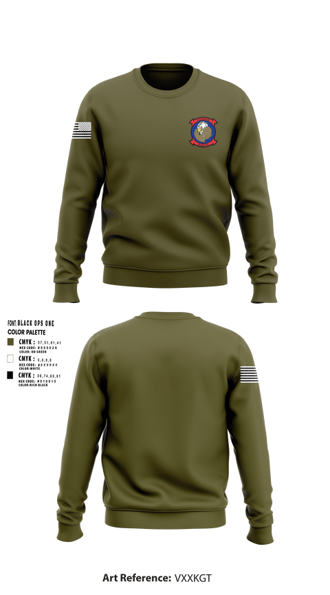 Crew Neck Sweatshirt, , Marines, Teamtime, Team time, sublimation, custom sports apparel, team uniforms, spirit wear, spiritwear, sports uniforms, custom shirts, team store, custom team store, fundraiser sports, apparel fundraiser