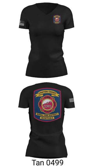 Women's Short Sleeve Vneck Shirt, , Fire Department, Teamtime, Team time, sublimation, custom sports apparel, team uniforms, spirit wear, spiritwear, sports uniforms, custom shirts, team store, custom team store, fundraiser sports, apparel fundraiser