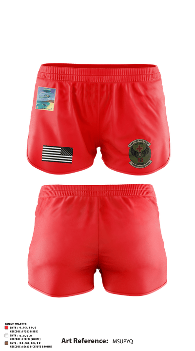 C CO 3-25 Dustoff 93146032 Ranger Panties - 64