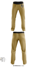 Northeast Metropolitan Regional Technical Vocational High School Basketball 39787016 Sweatpants - 2
