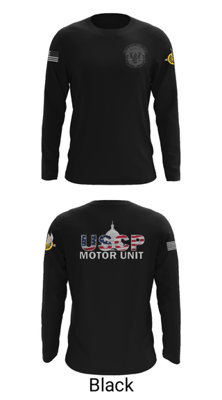 Long Sleeve Performance Shirt, , Police, Teamtime, Team time, sublimation, custom sports apparel, team uniforms, spirit wear, spiritwear, sports uniforms, custom shirts, team store, custom team store, fundraiser sports, apparel fundraiser