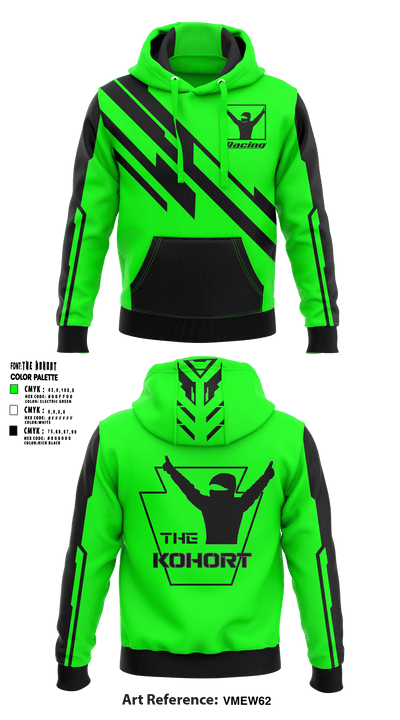 The Kohort 26796532 Hoodie - 10
