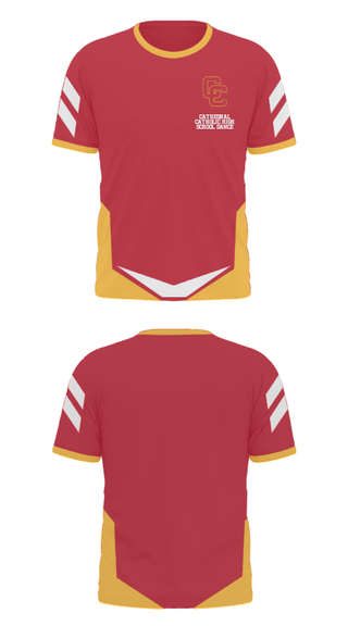 Short Sleeve Performance Polo, Cathedral Catholic High School Dance, Spirit Store, Teamtime, Team time, sublimation, custom sports apparel, team uniforms, spirit wear, spiritwear, sports uniforms, custom shirts, team store, custom team store, fundraiser sports, apparel fundraiser