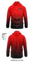Hibriten High School Wrestling 33577062 Windbreaker - 1