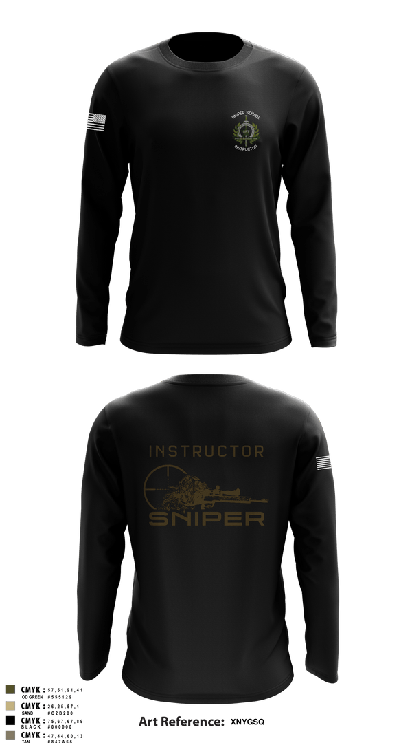 Long Sleeve Performance Shirt, Sniper, Police, Teamtime, Team time, sublimation, custom sports apparel, team uniforms, spirit wear, spiritwear, sports uniforms, custom shirts, team store, custom team store, fundraiser sports, apparel fundraiser