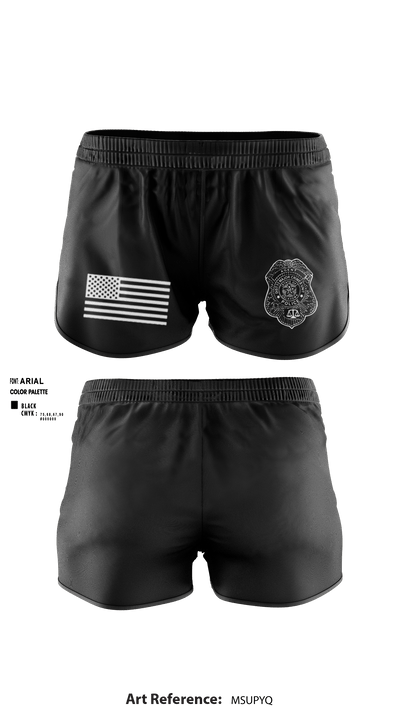 District 13 TF 92193766 Ranger Panties - 5